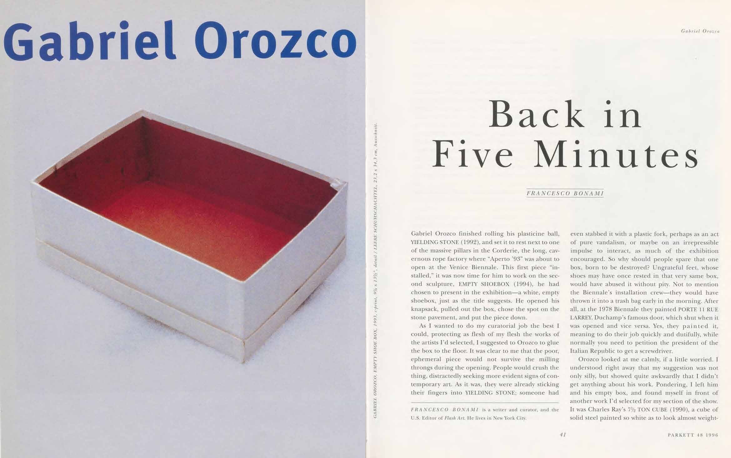 1998年発行美品Gabriel Orozcoアート新聞ポスターAgnès b. 1998年発行美品Gabriel Orozcoアート新聞ポスターAgnès b. - メルカリ